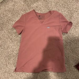 Figs Catarina One Pocket Scrub Top